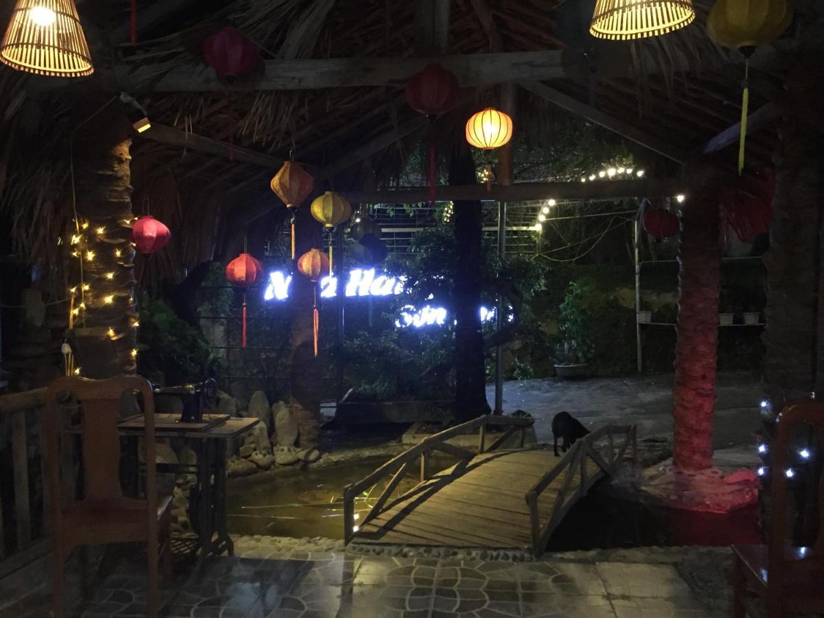 הא גיאנג Son Thuy Homestay מראה חיצוני תמונה