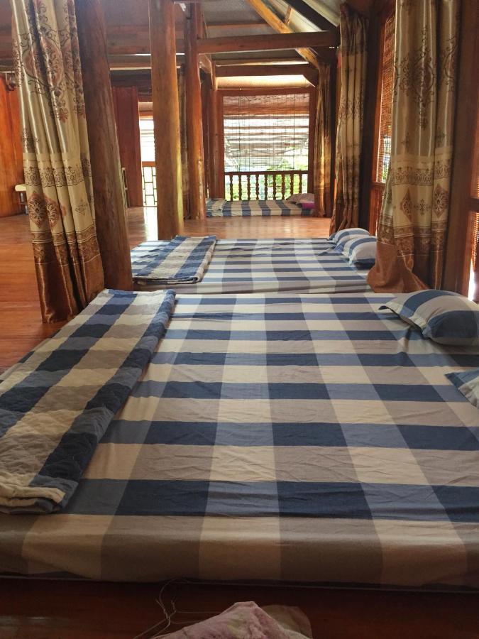 הא גיאנג Son Thuy Homestay מראה חיצוני תמונה