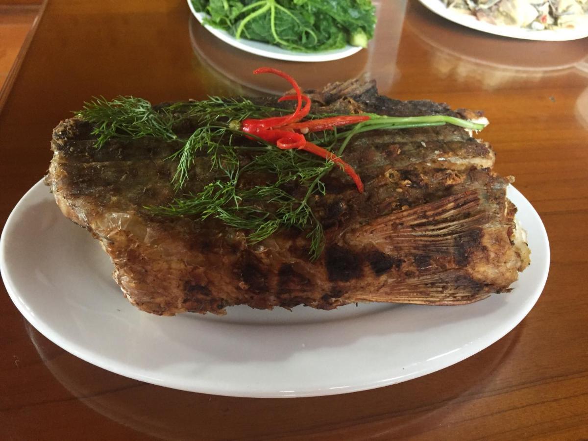 הא גיאנג Son Thuy Homestay מראה חיצוני תמונה