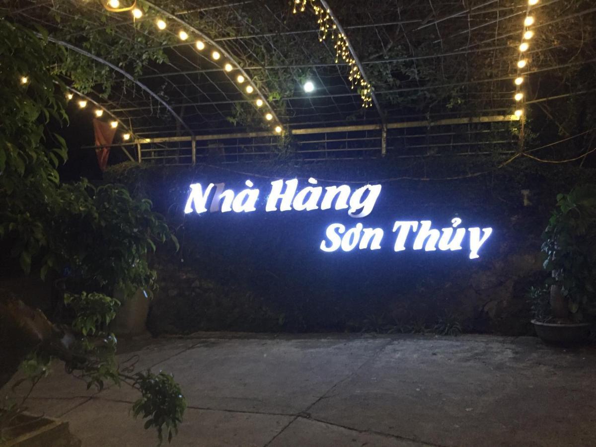הא גיאנג Son Thuy Homestay מראה חיצוני תמונה