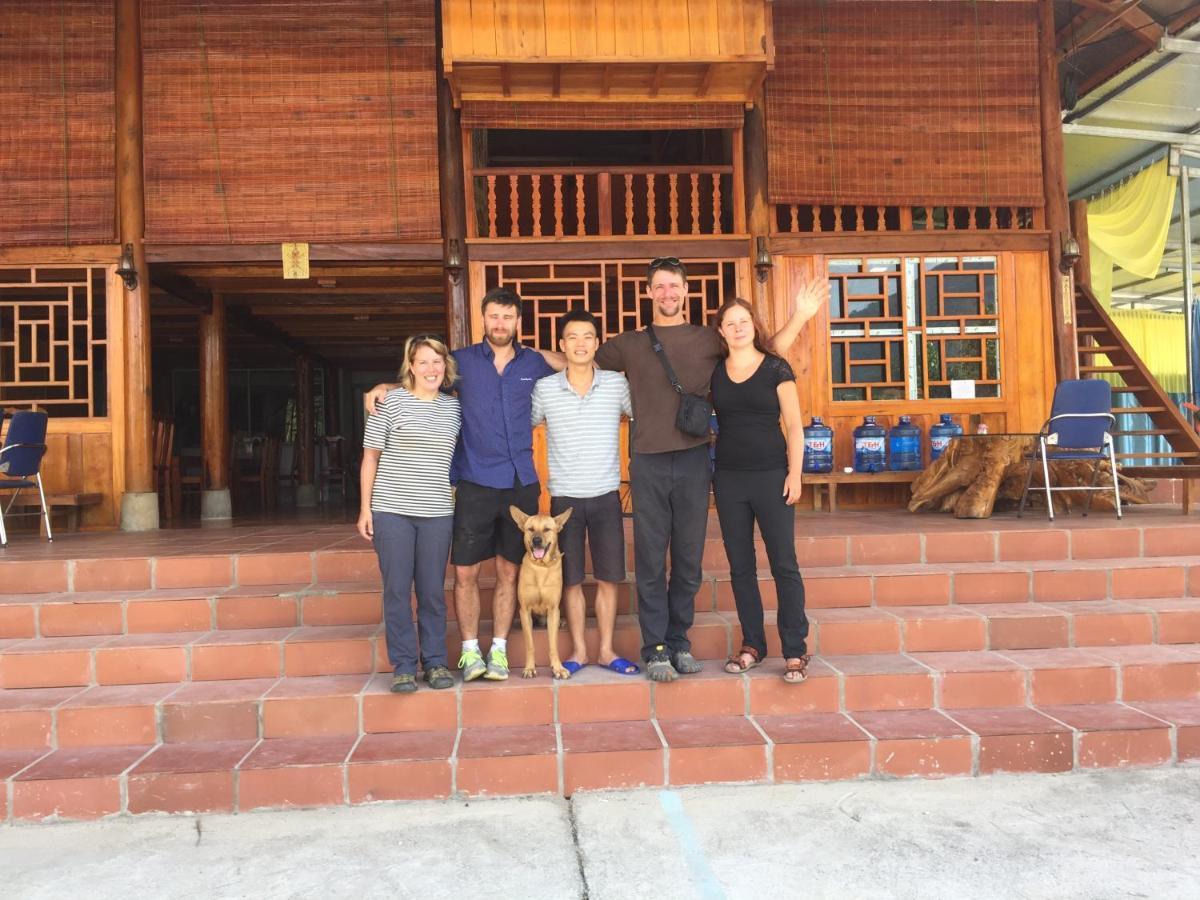 הא גיאנג Son Thuy Homestay מראה חיצוני תמונה