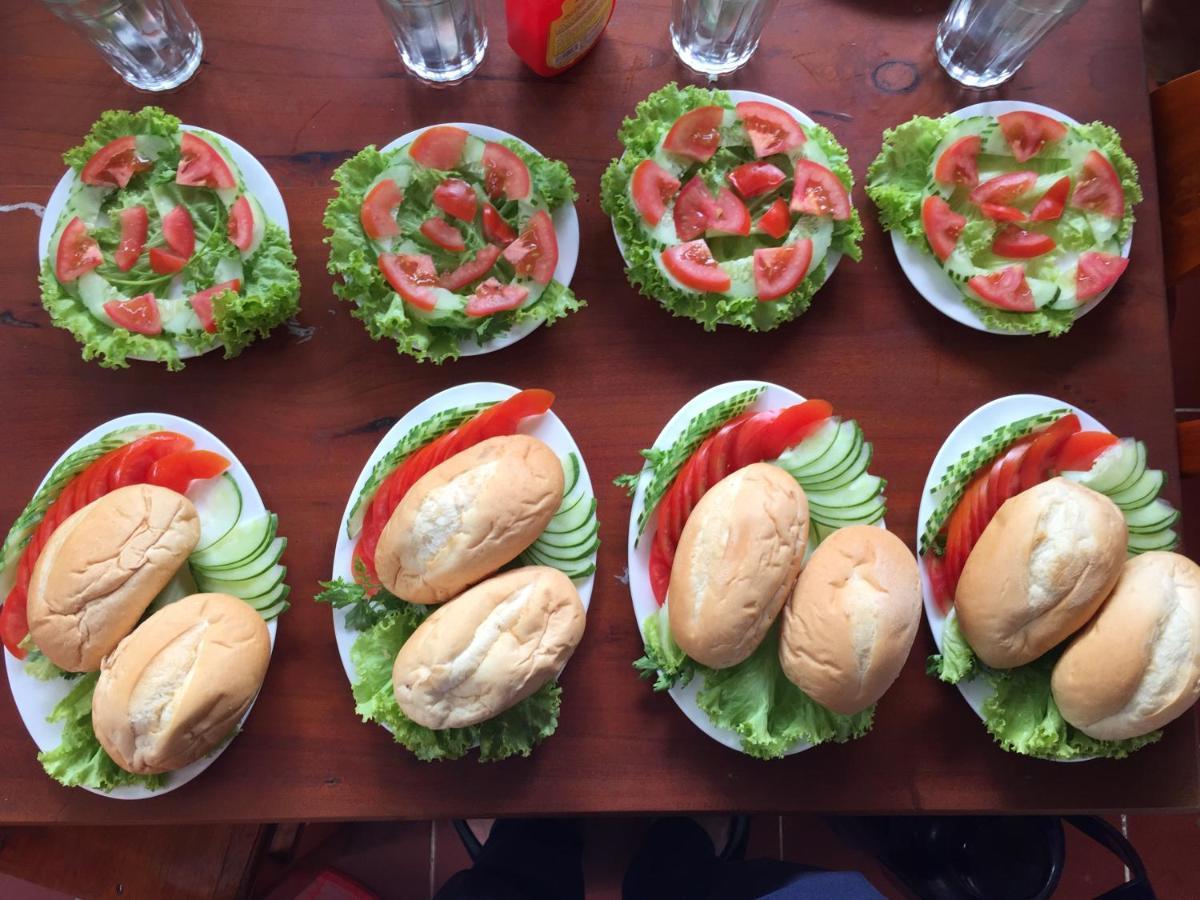 הא גיאנג Son Thuy Homestay מראה חיצוני תמונה