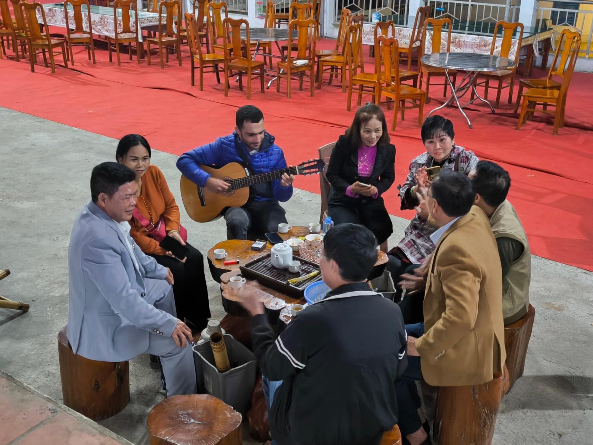 הא גיאנג Son Thuy Homestay מראה חיצוני תמונה