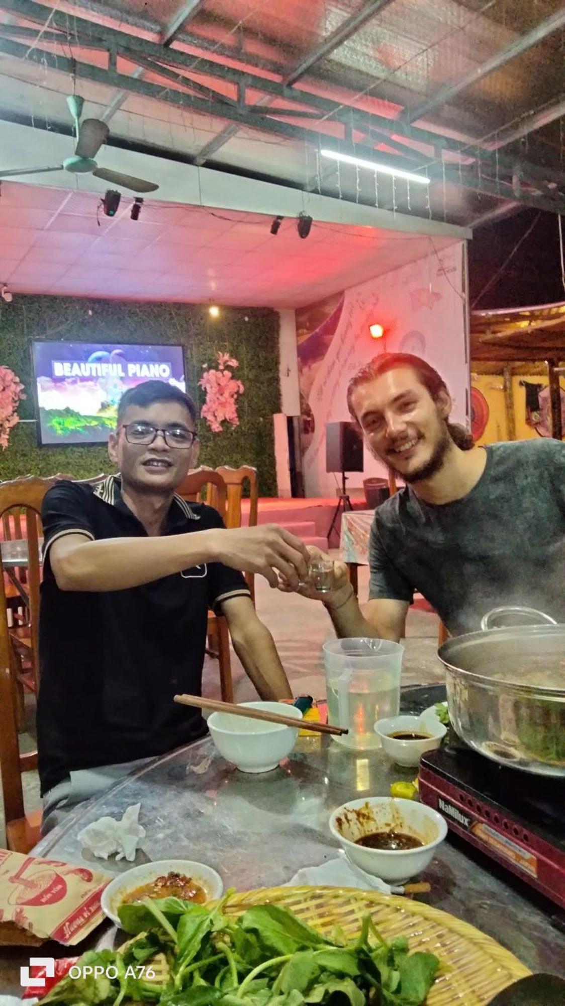 הא גיאנג Son Thuy Homestay מראה חיצוני תמונה