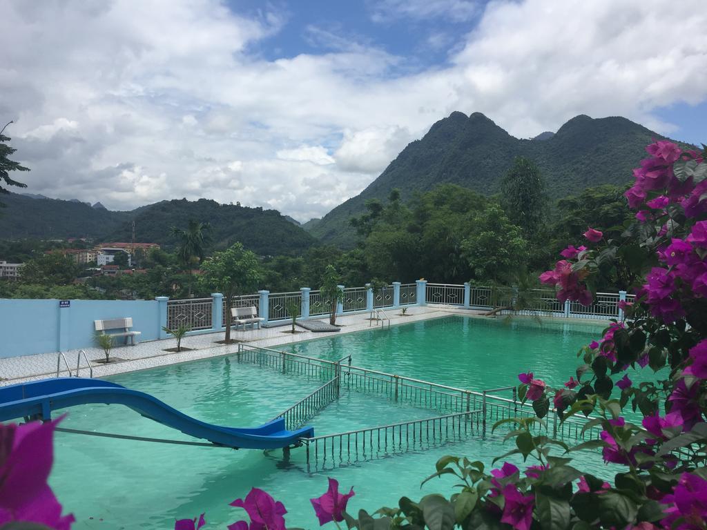 הא גיאנג Son Thuy Homestay מראה חיצוני תמונה