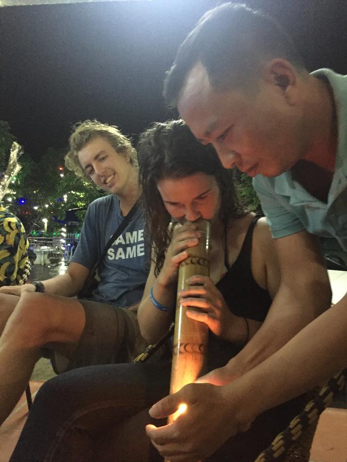 הא גיאנג Son Thuy Homestay מראה חיצוני תמונה