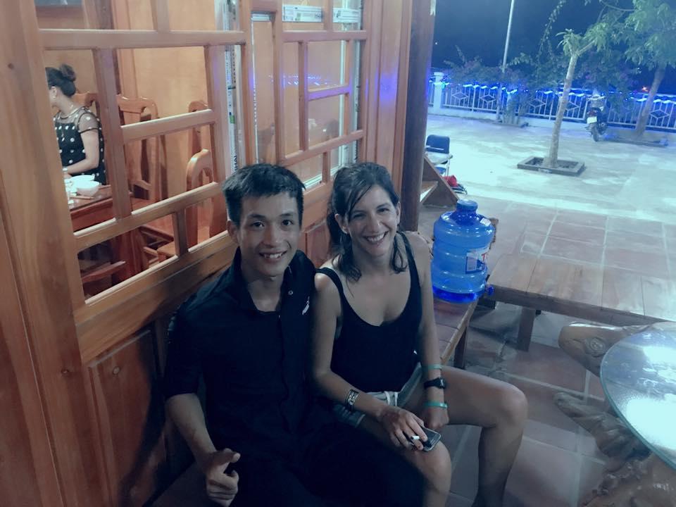 הא גיאנג Son Thuy Homestay מראה חיצוני תמונה