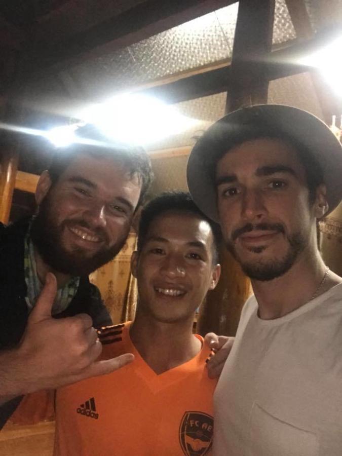 הא גיאנג Son Thuy Homestay מראה חיצוני תמונה