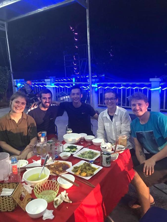 הא גיאנג Son Thuy Homestay מראה חיצוני תמונה