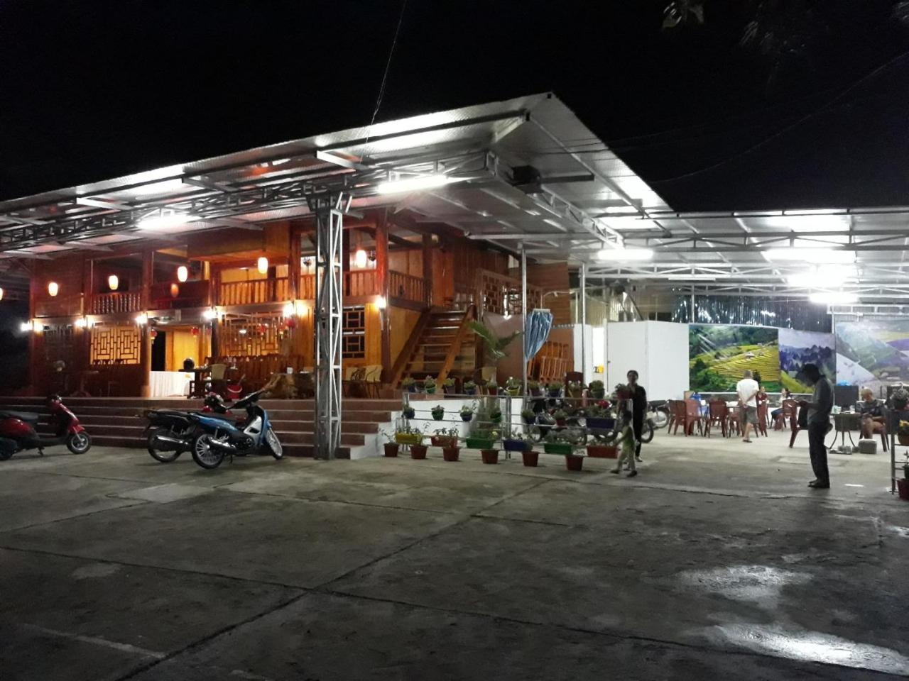 הא גיאנג Son Thuy Homestay מראה חיצוני תמונה