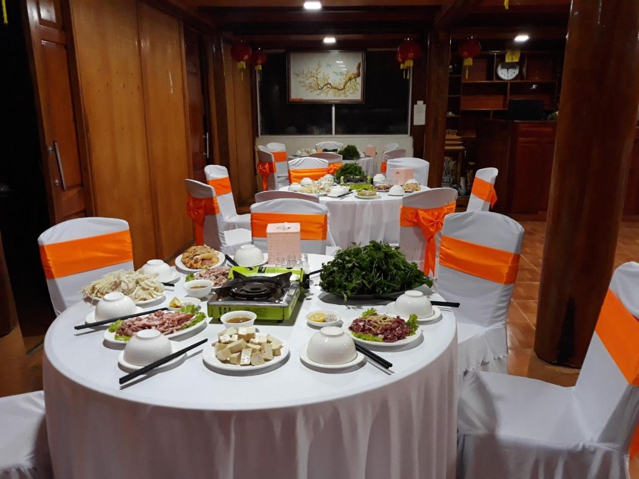 הא גיאנג Son Thuy Homestay מראה חיצוני תמונה