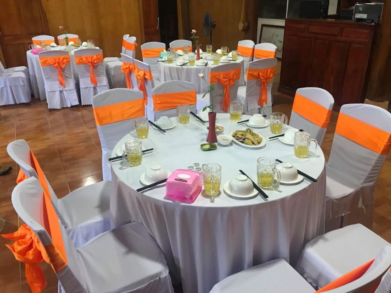הא גיאנג Son Thuy Homestay מראה חיצוני תמונה