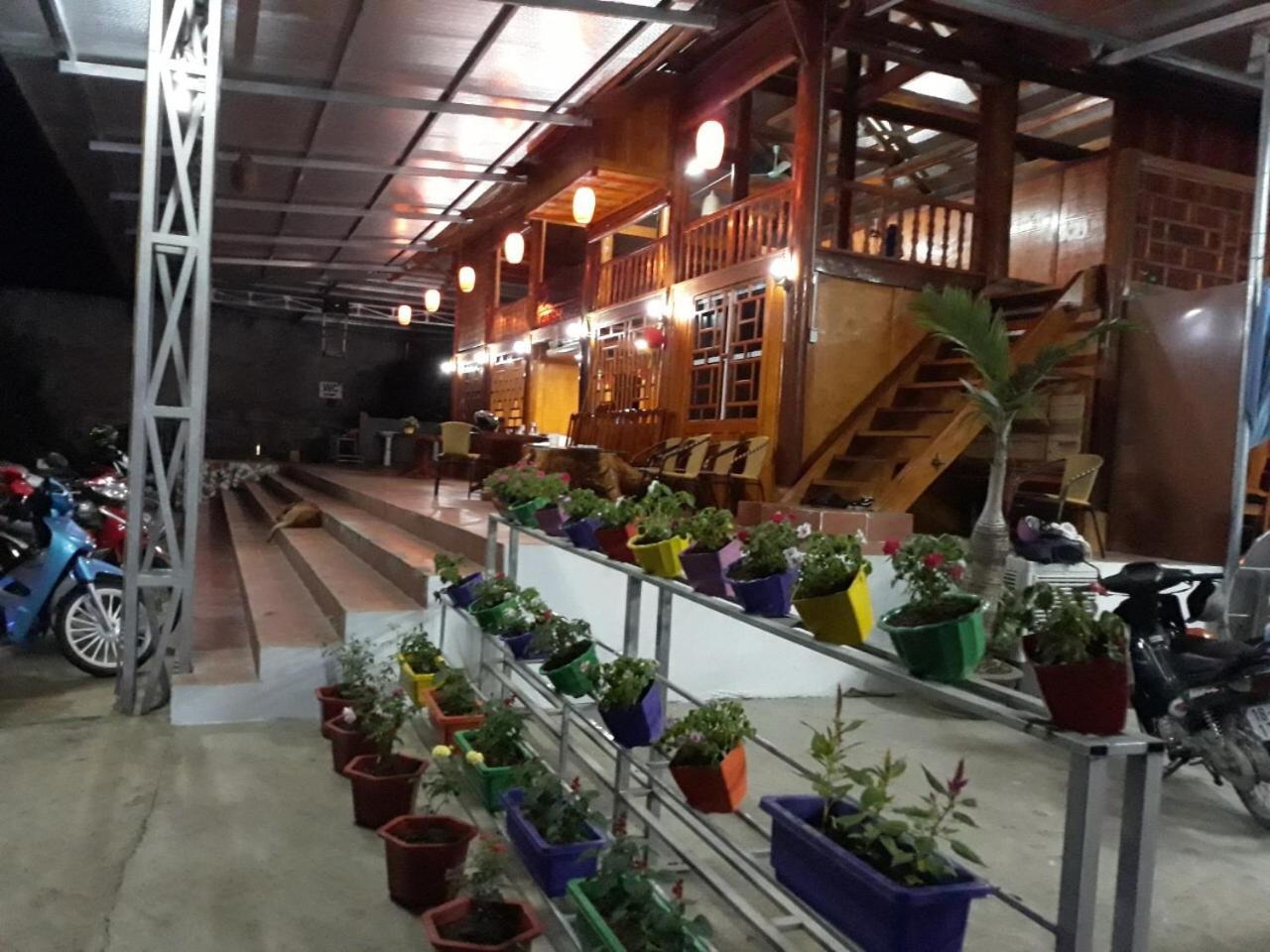 הא גיאנג Son Thuy Homestay מראה חיצוני תמונה